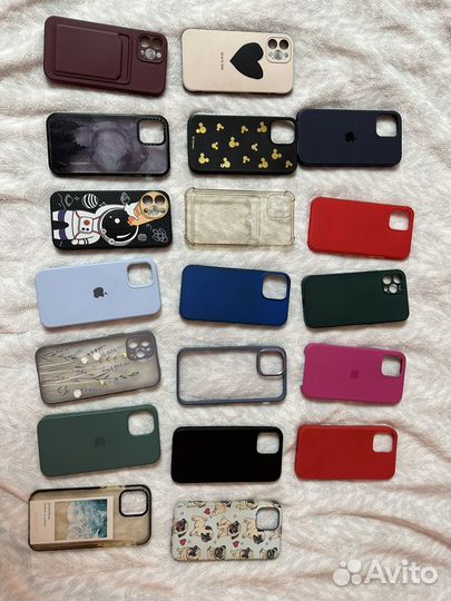 Чехол на iPhone 12 pro