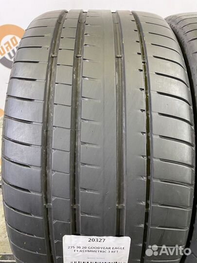 Goodyear Eagle F1 Asymmetric 3 275/30 R20 96V