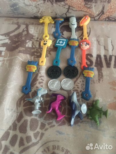 Завры 1,скрепыши,магнеты