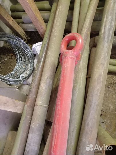 Жесткая сцепка для грузовых