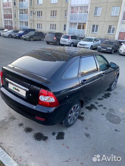 LADA Priora 1.6 МТ, 2013, 197 120 км