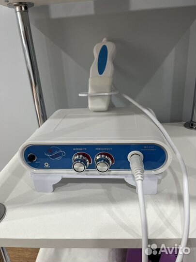 Аппарат для ультразвуковой чистки