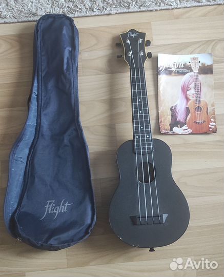 Укулеле гитара flight