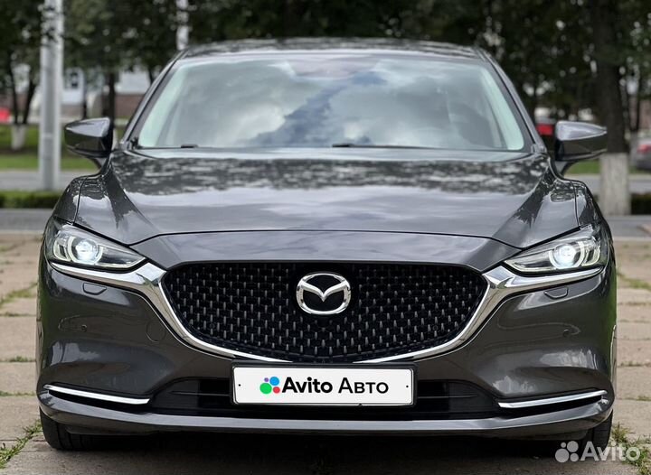 Mazda 6 2.5 AT, 2018, 34 500 км