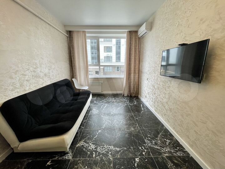 1-к. квартира, 40 м², 3/10 эт.