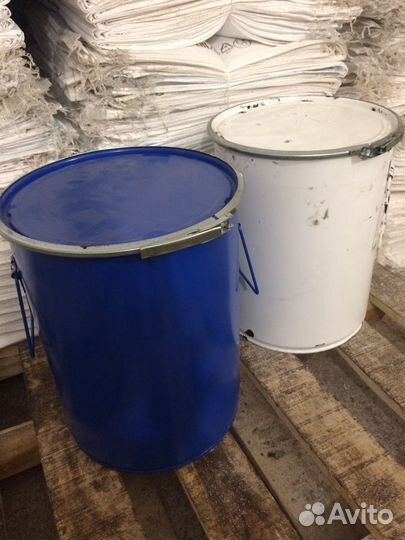 Ведро металлическое