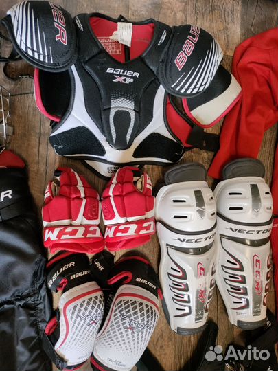 Хоккейная форма