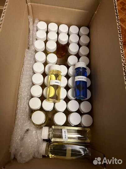 Арабские масляные духи оптом