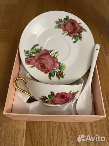 Чайная пара