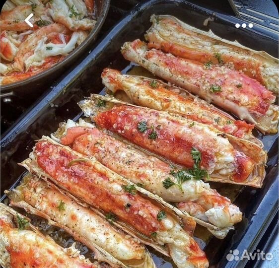 Клешни краба