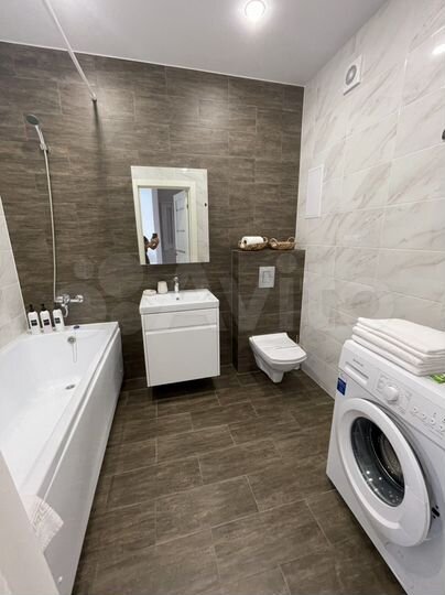 1-к. квартира, 45 м², 19/20 эт.