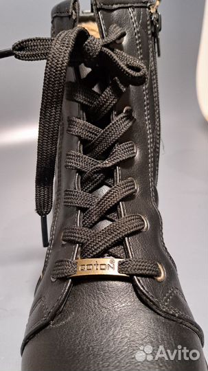 Ботинки женские