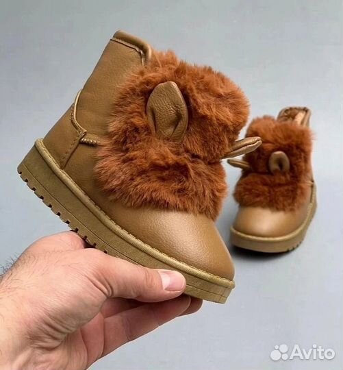 Угги детские