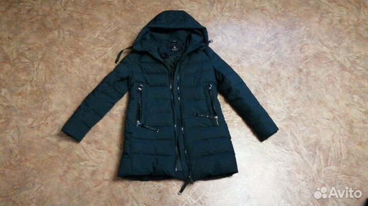 Куртка зимняя женская