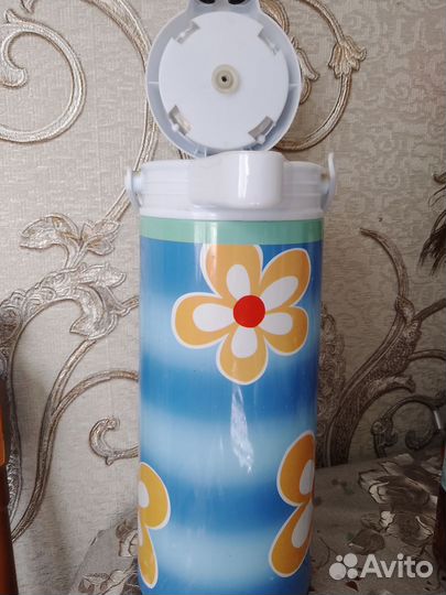 Термос 2 литра