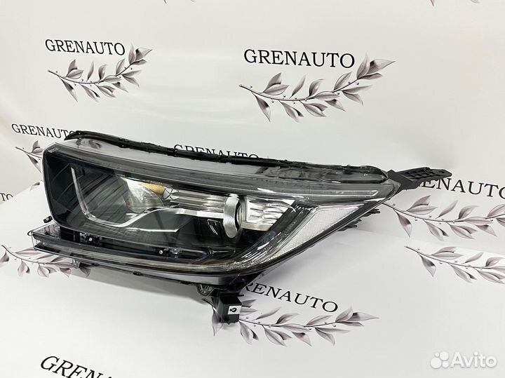 Фара галоген с дхо левая аналог Honda CR V 5 17-21