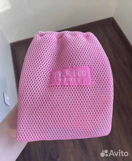 Резинки для фитнеса Ever eco 2 штуки