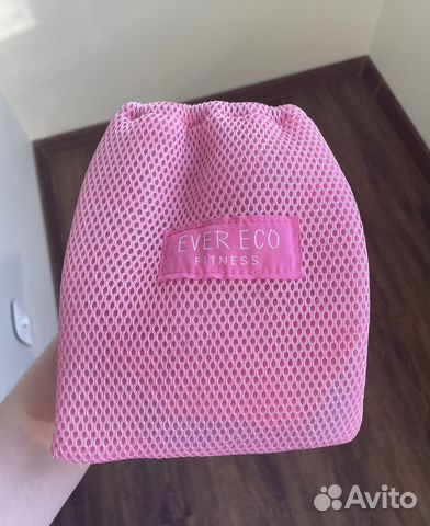 Резинки для фитнеса Ever eco 2 штуки