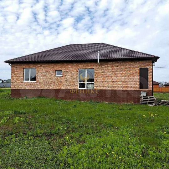 Дом 140 м² на участке 15 сот.