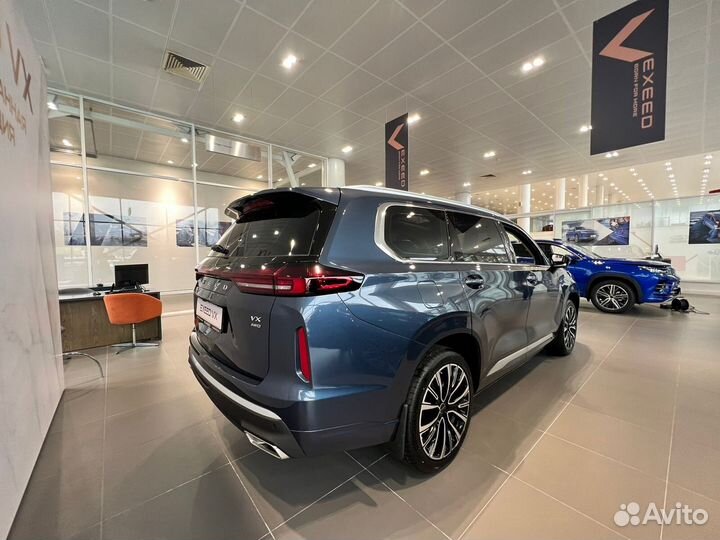 EXEED VX 2.0 AMT, 2023