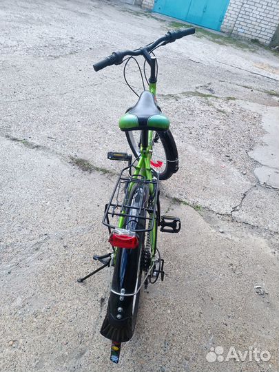 Велосипед детский Racer Novatrack Y-20s