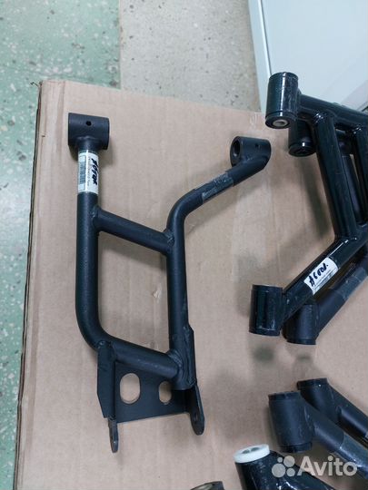 Рычаги Stels Guepard