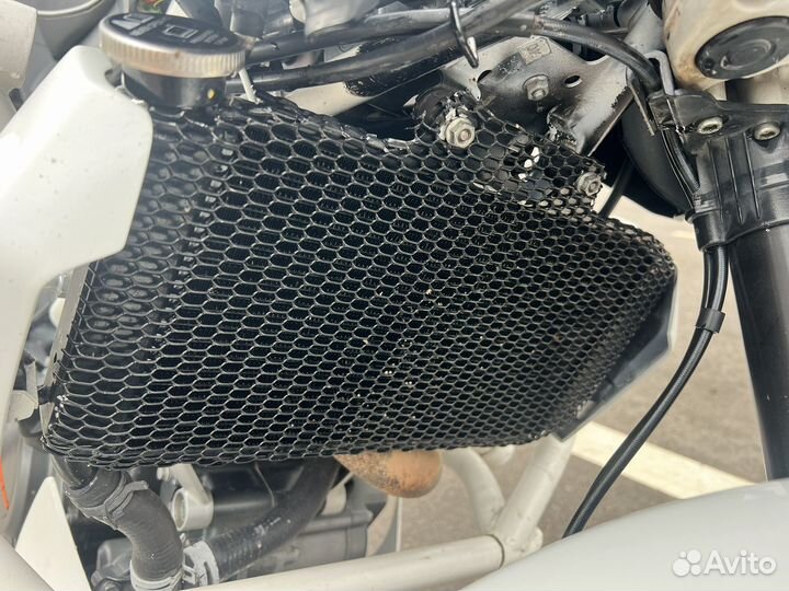 Продажа мотоцикла ктм