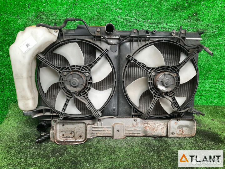 Радиатор основной subaru legacy