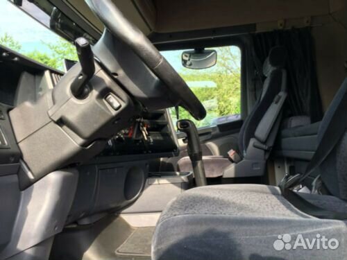 Разборка тягач Скания R