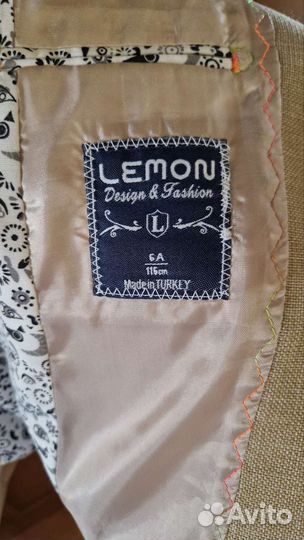 Костюм тройка 110-116