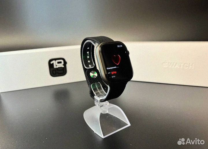 Apple Watch 10: с вами в каждом моменте