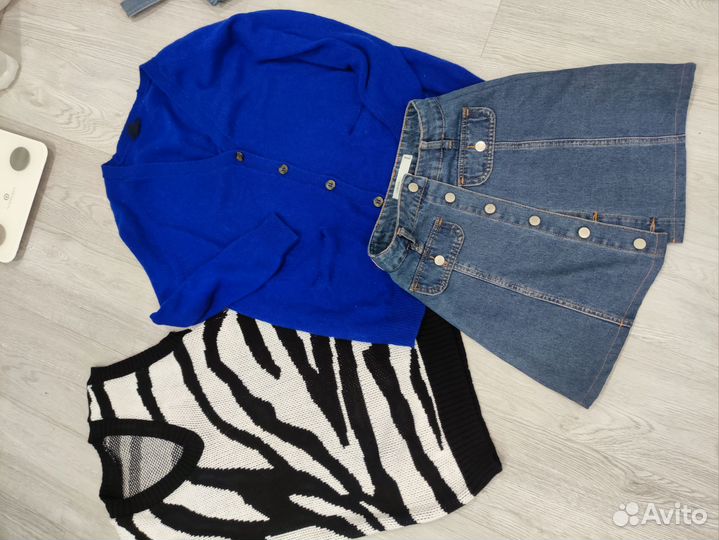 Женские вещи пакетом 42 44