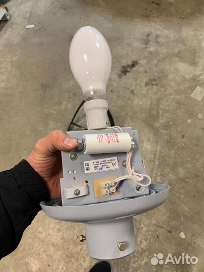 Galad рту06-125-004 Шар (матовый)