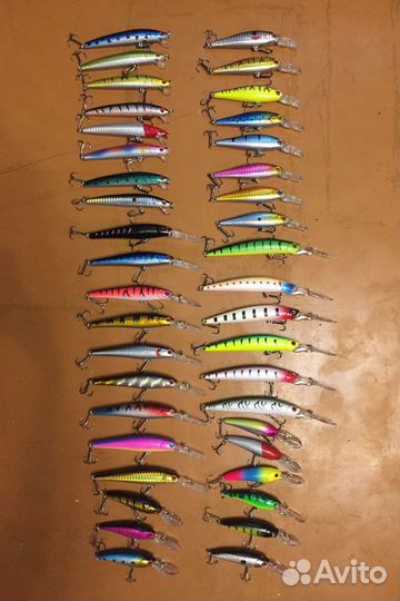 Снасти для рыбалки