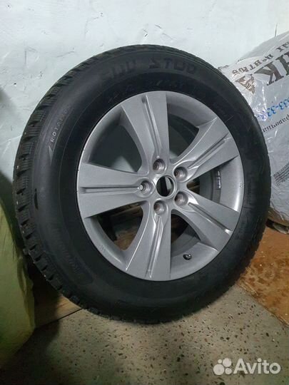 R17 Kormoran SUV Stud 225/65, PCD 5x114.3 DIA 67.1