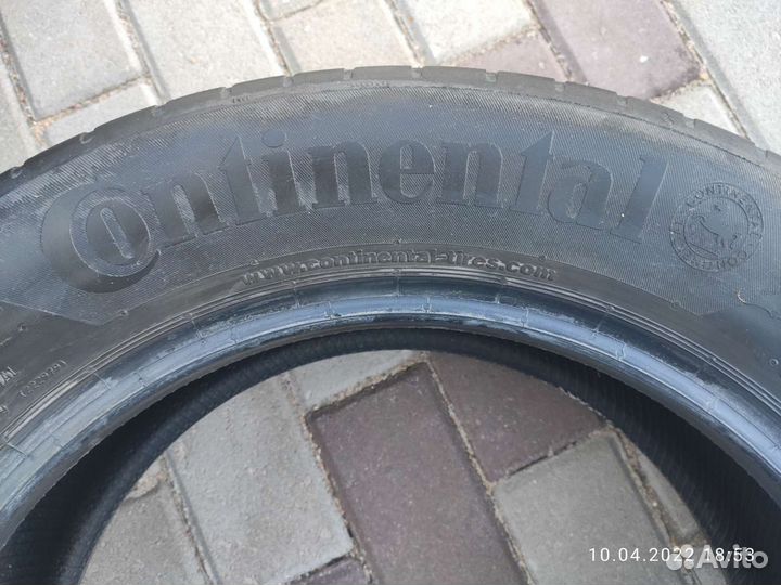 Continental ContiEcoContact 3 215/60 R17 H