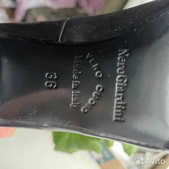 Туфли женские