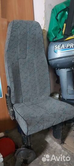 Сиденья для микроавтобуса бу