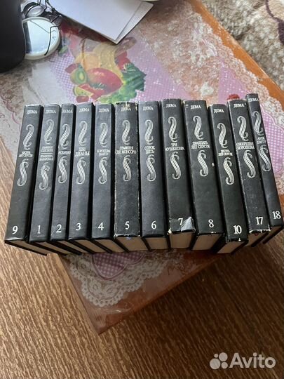 Александр Дюма книг, собрание сочинений в 12 томах