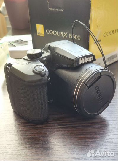 Фотоаппарат nikon coolpix b500