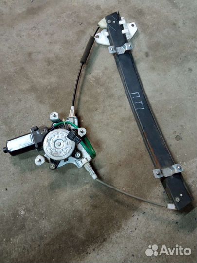 Электростеклоподъемник шевроле ланос