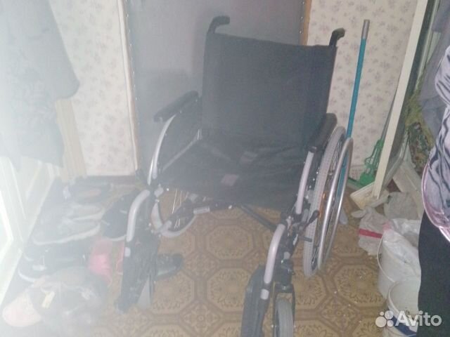 Каляска Инвалидная