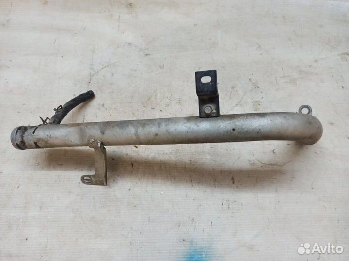 Трубка охлаждения левая Kia Quoris KH G6DJ 2014