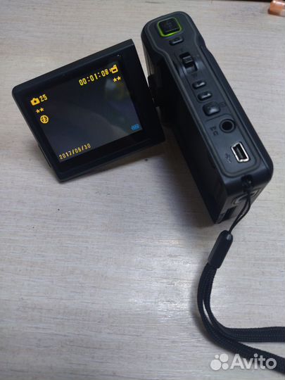 Видеокамера genius dv5131