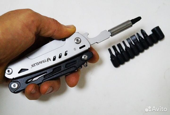 Мультитул Traveler