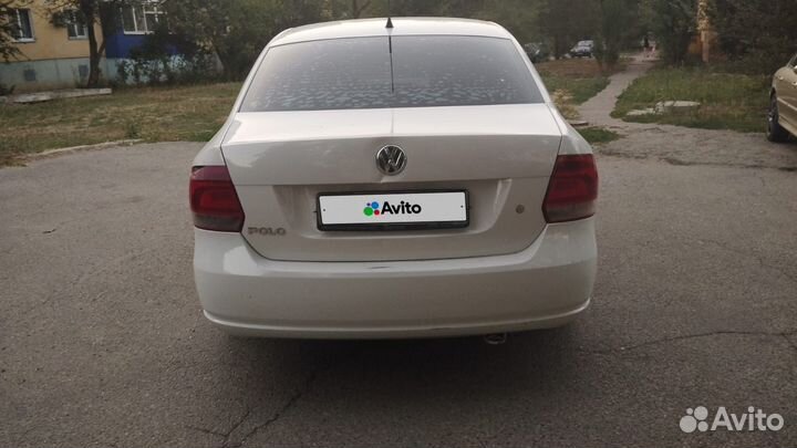 Volkswagen Polo, 2012