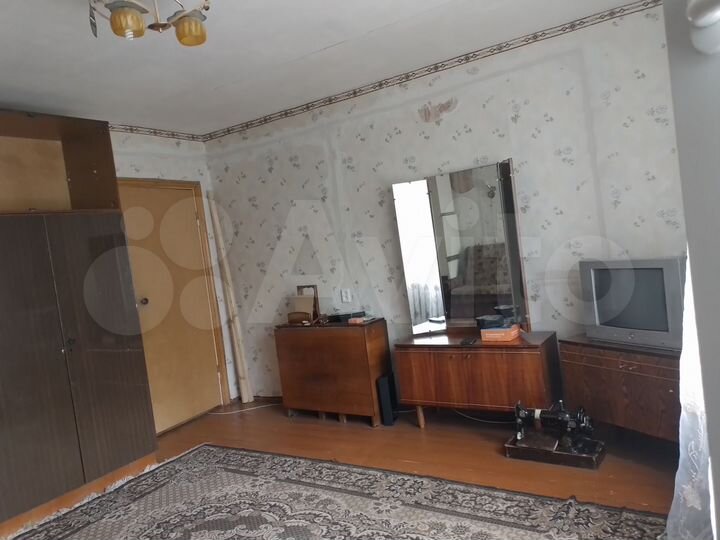 1-к. квартира, 32,4 м², 4/5 эт.