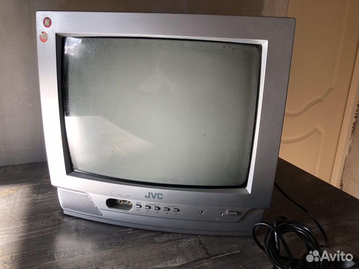 Телевизор JVC бу