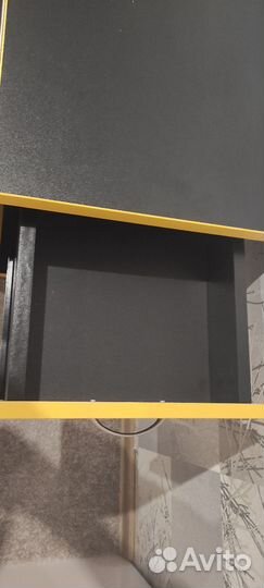 Компьютерный игровой стол с тумбами