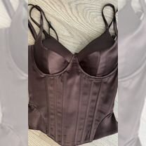 Корсет коричневый 42-44